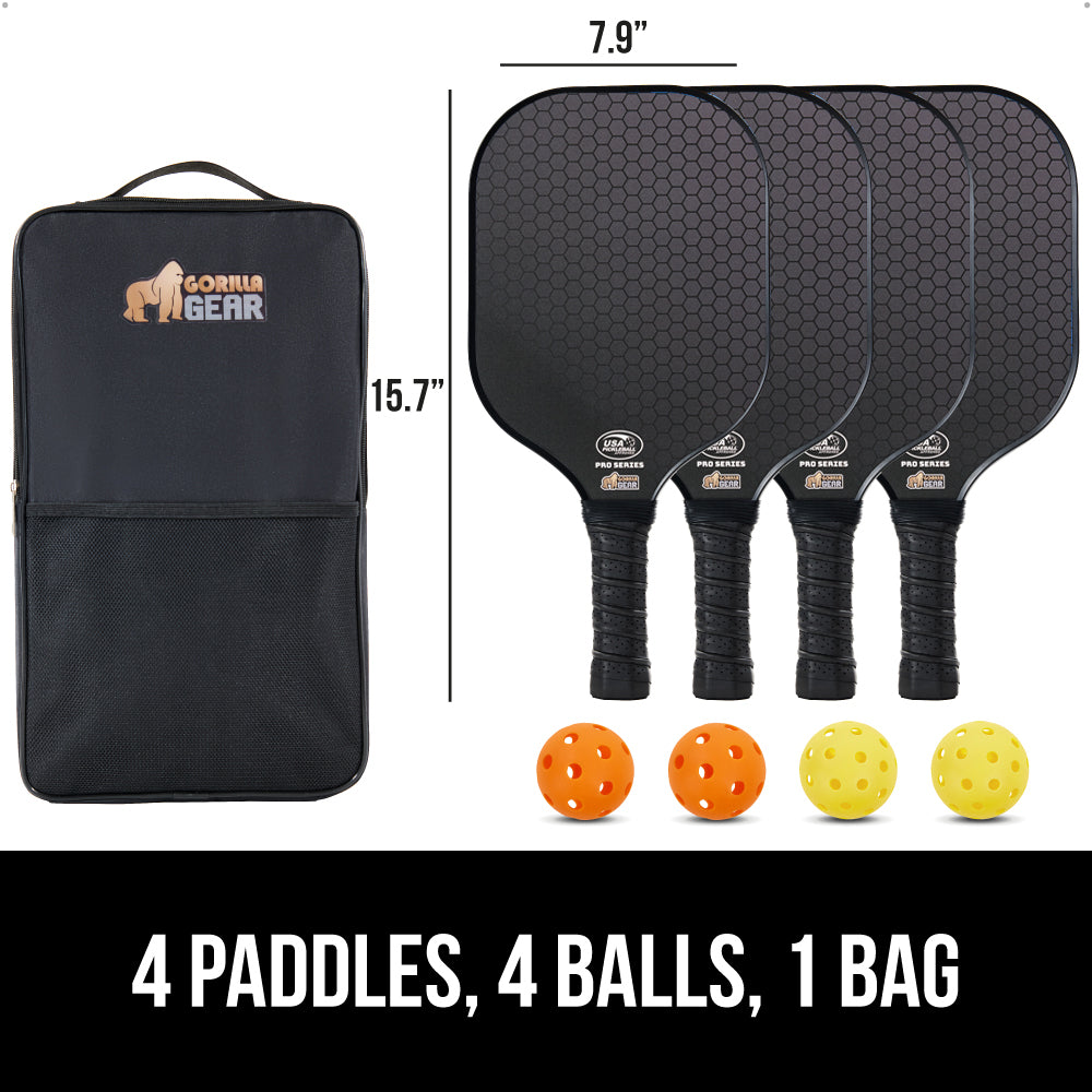 Gorilla Gear Pickleball Set - Image 18