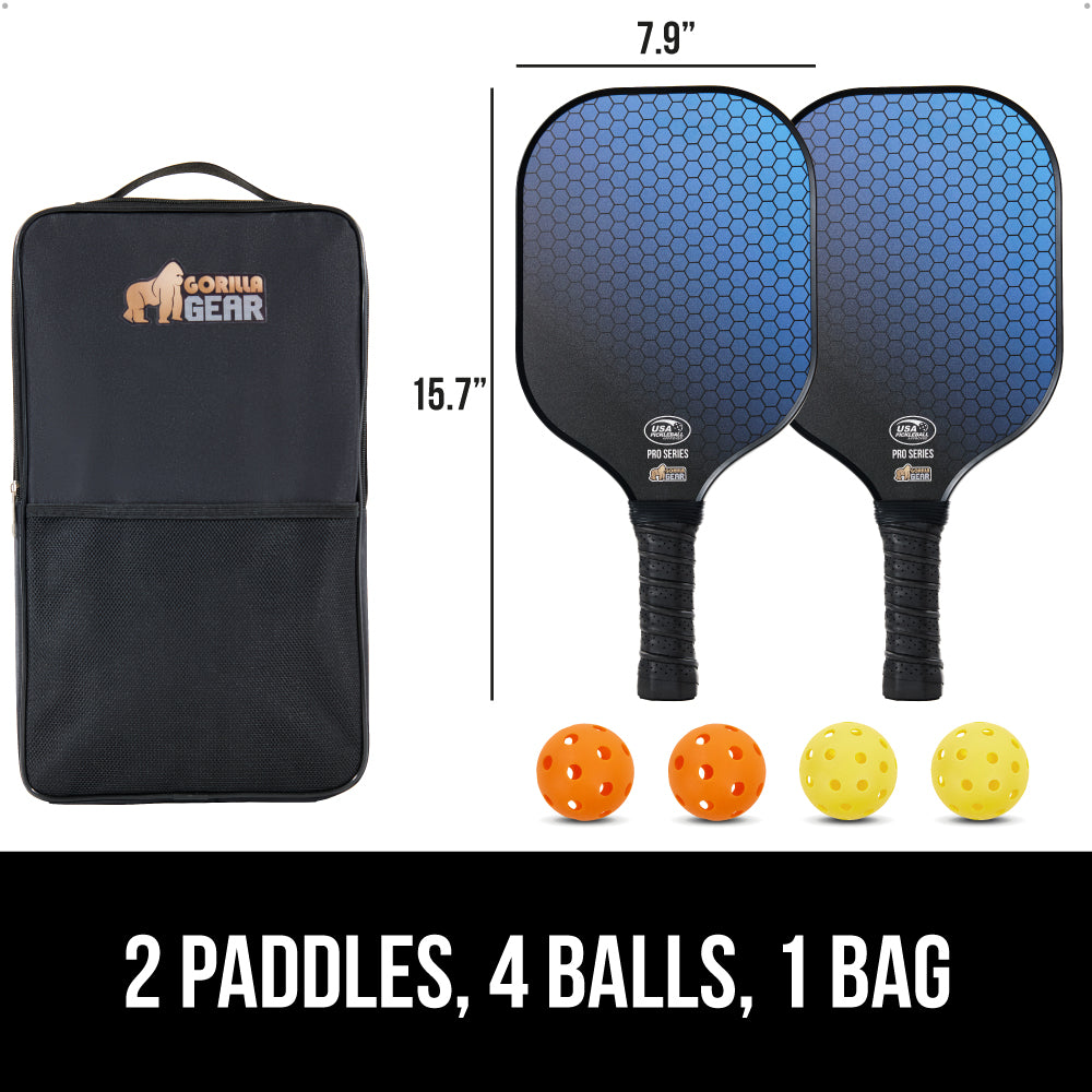 Gorilla Gear Pickleball Set - Image 12