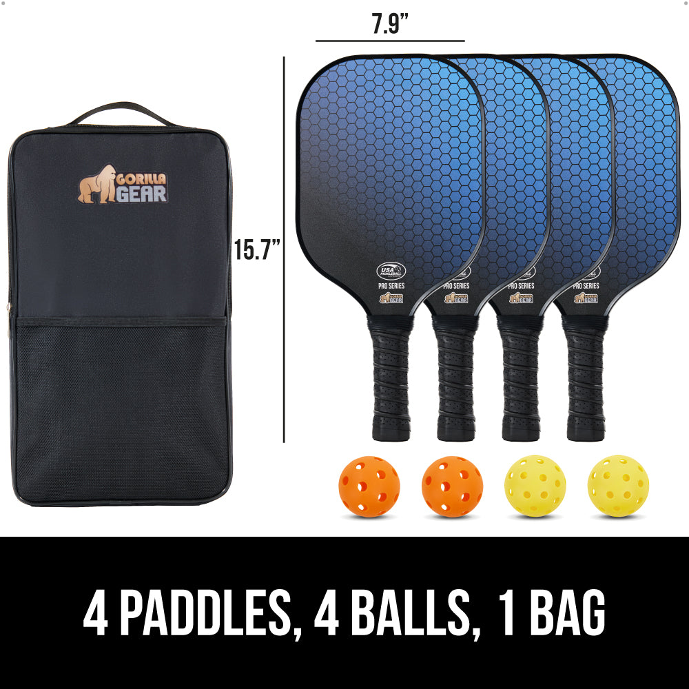 Gorilla Gear Pickleball Set - Image 11