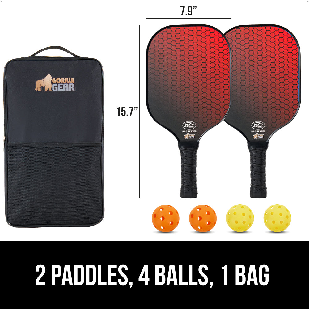 Gorilla Gear Pickleball Set - Image 21