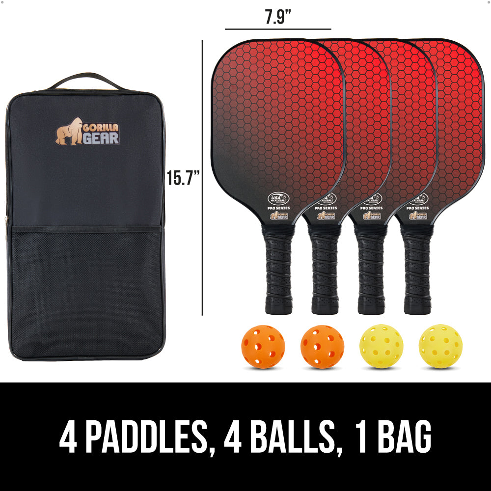 Gorilla Gear Pickleball Set - Image 19