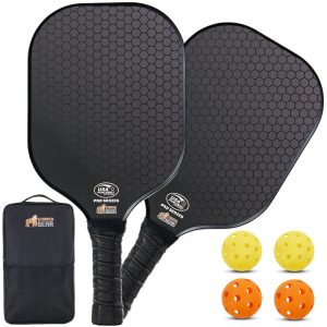 Gorilla Gear Pickleball Set