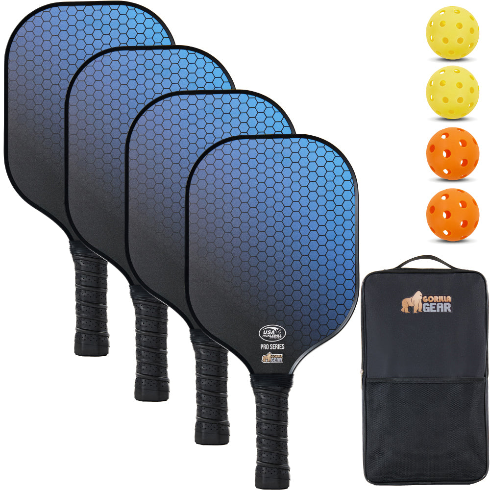 Gorilla Gear Pickleball Set - Image 6