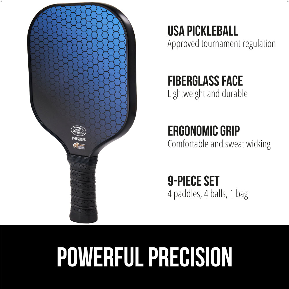 Gorilla Gear Pickleball Set - Image 10