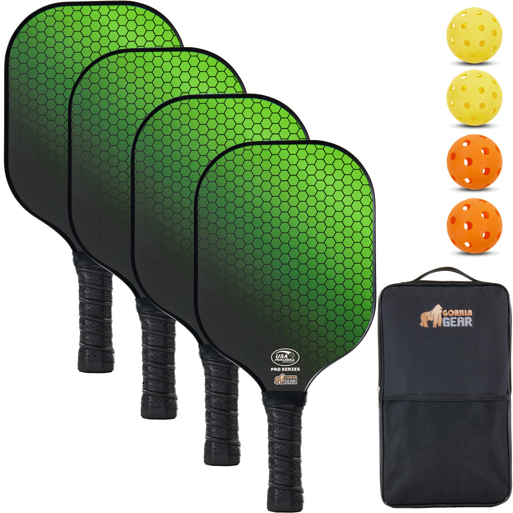 Gorilla Gear Pickleball Set - Image 7