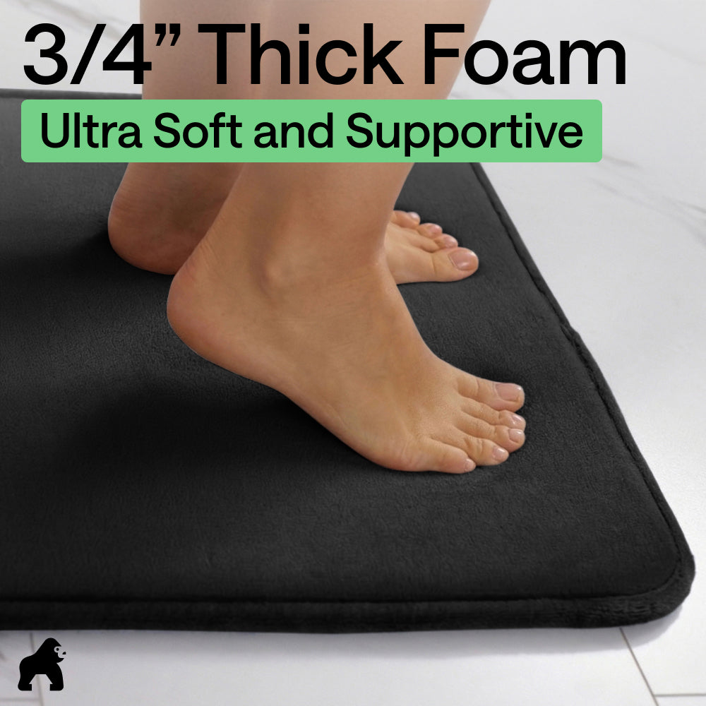Memory Foam Bath Mat - Image 22