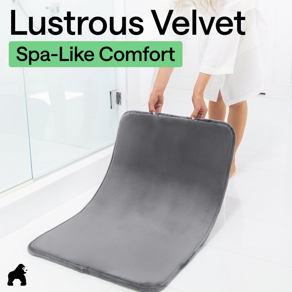 Memory Foam Bath Mat - Image 10