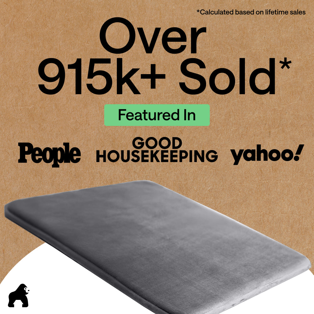 Memory Foam Bath Mat - Image 14