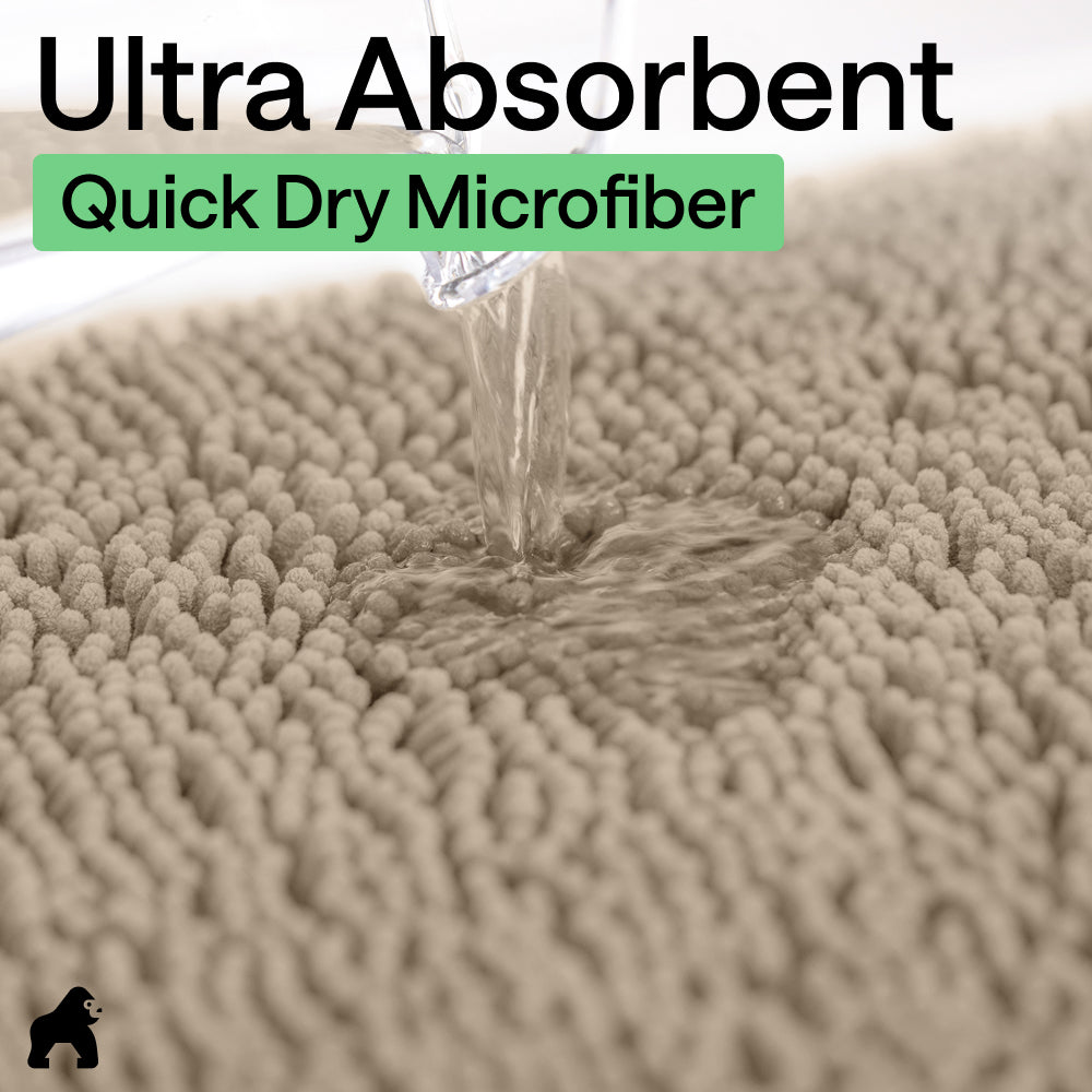 Chenille Bath Rug - Image 23