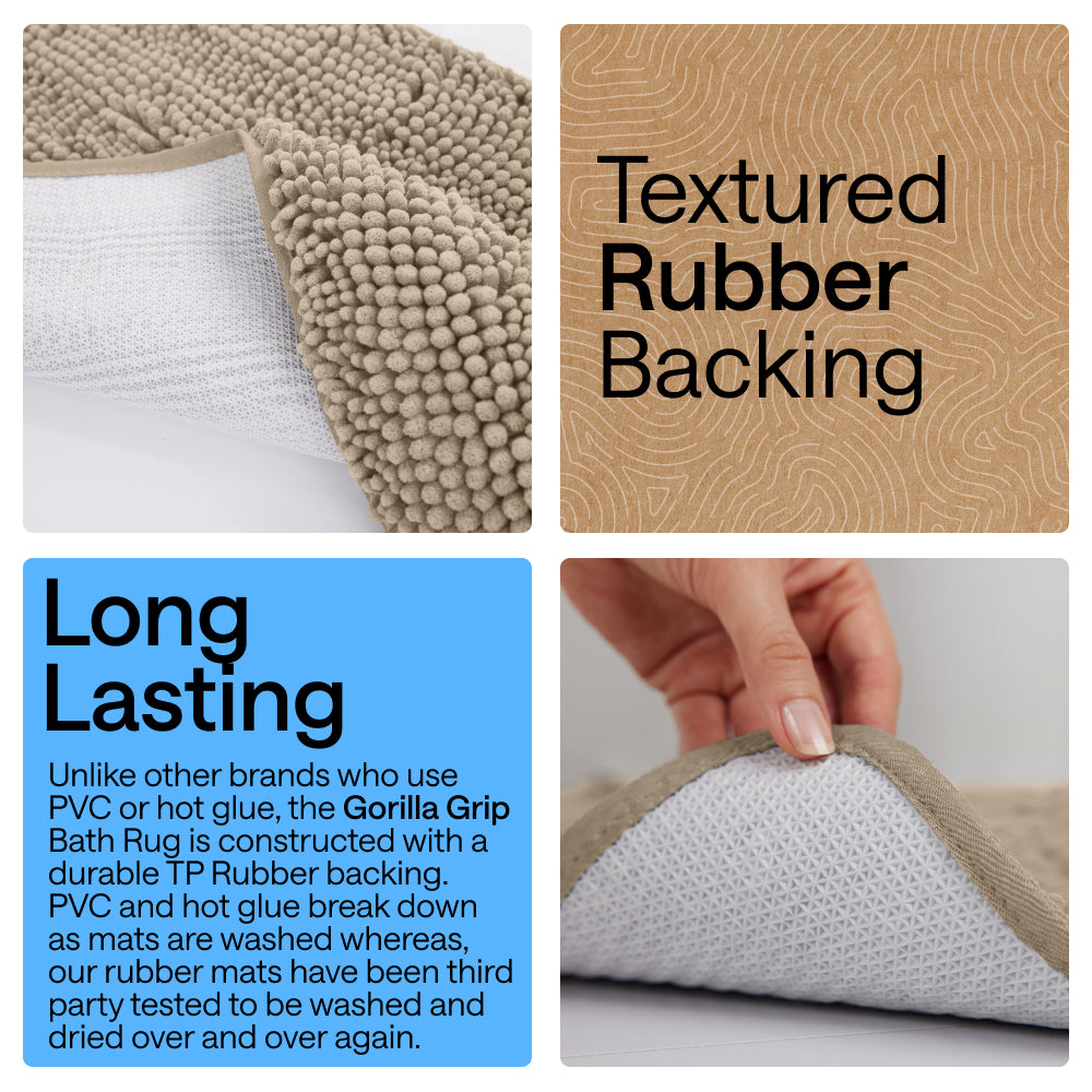 Chenille Bath Rug - Image 27