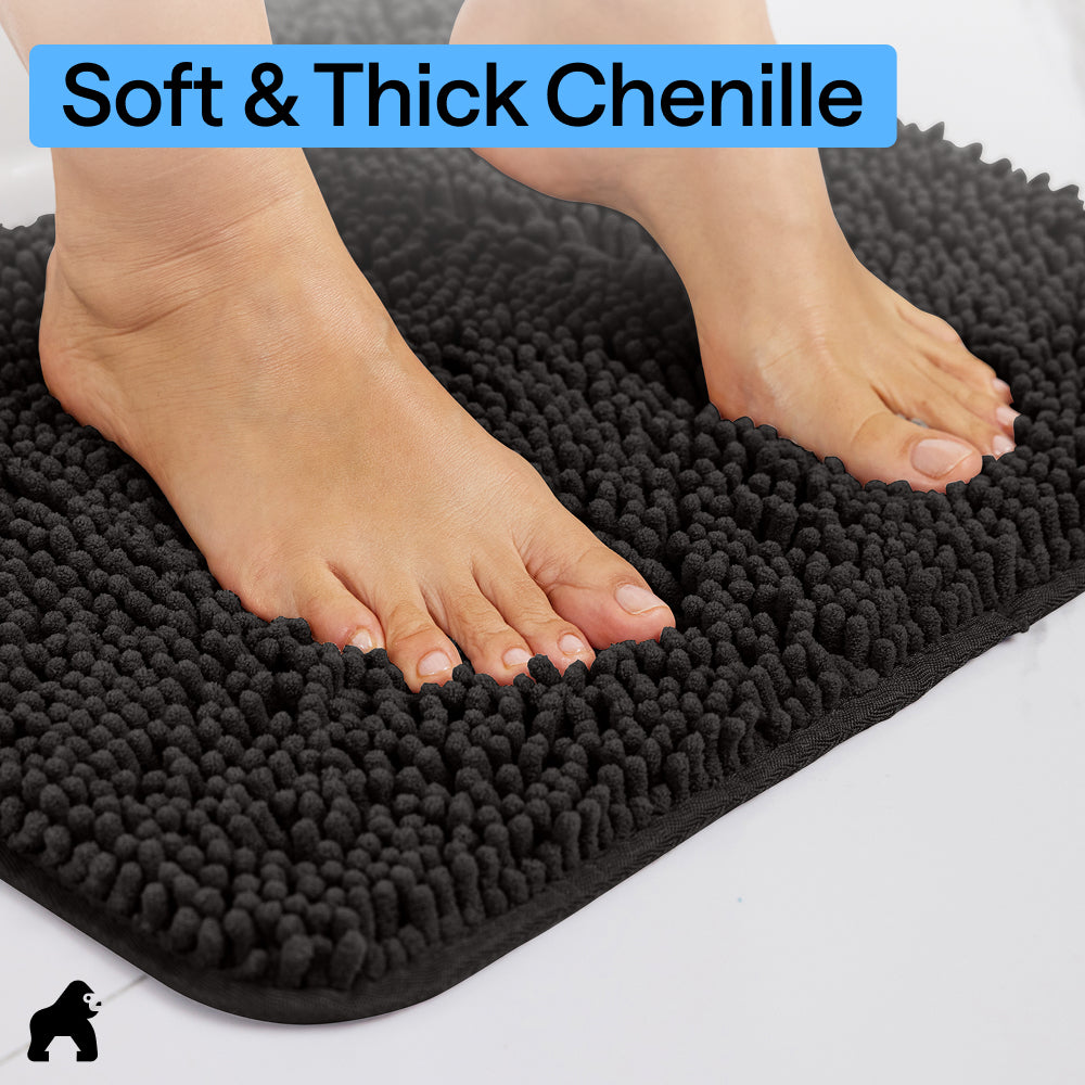 Chenille Bath Rug - Image 18