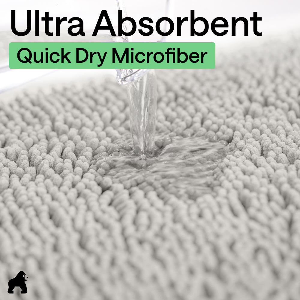 Chenille Bath Rug - Image 14