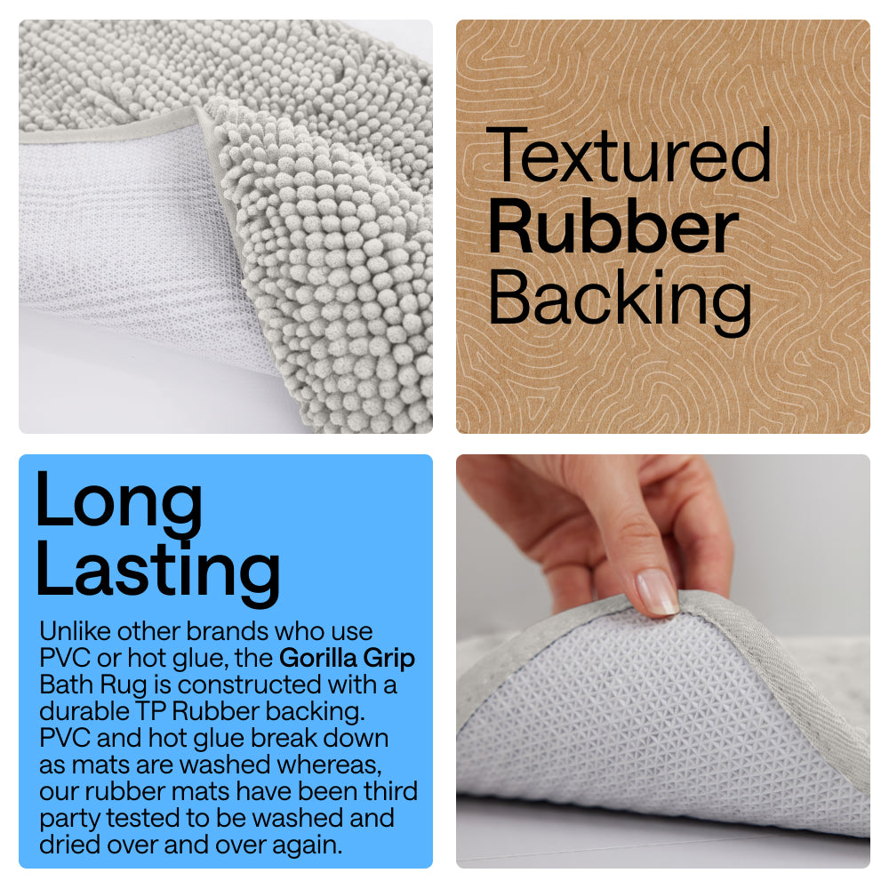Chenille Bath Rug - Image 11
