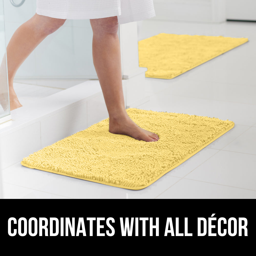 Chenille Bath Rug - Image 4