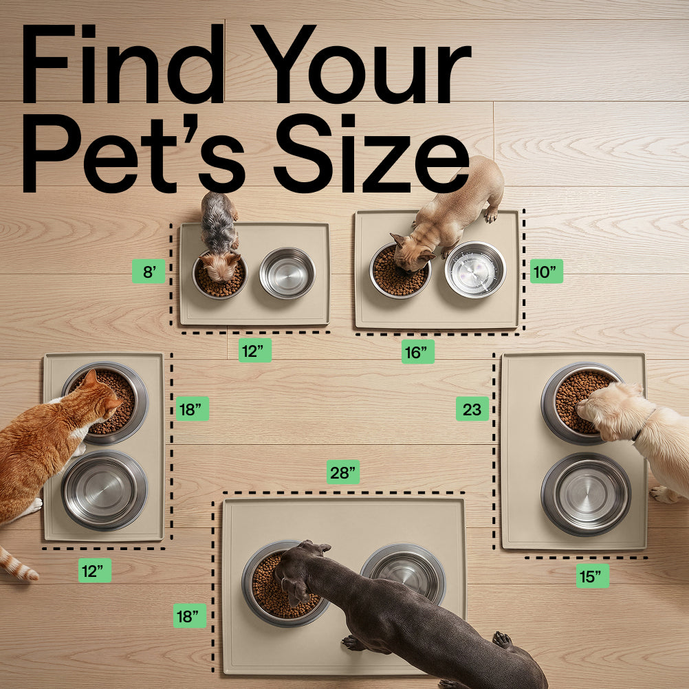 Dog Food Mat - Image 25
