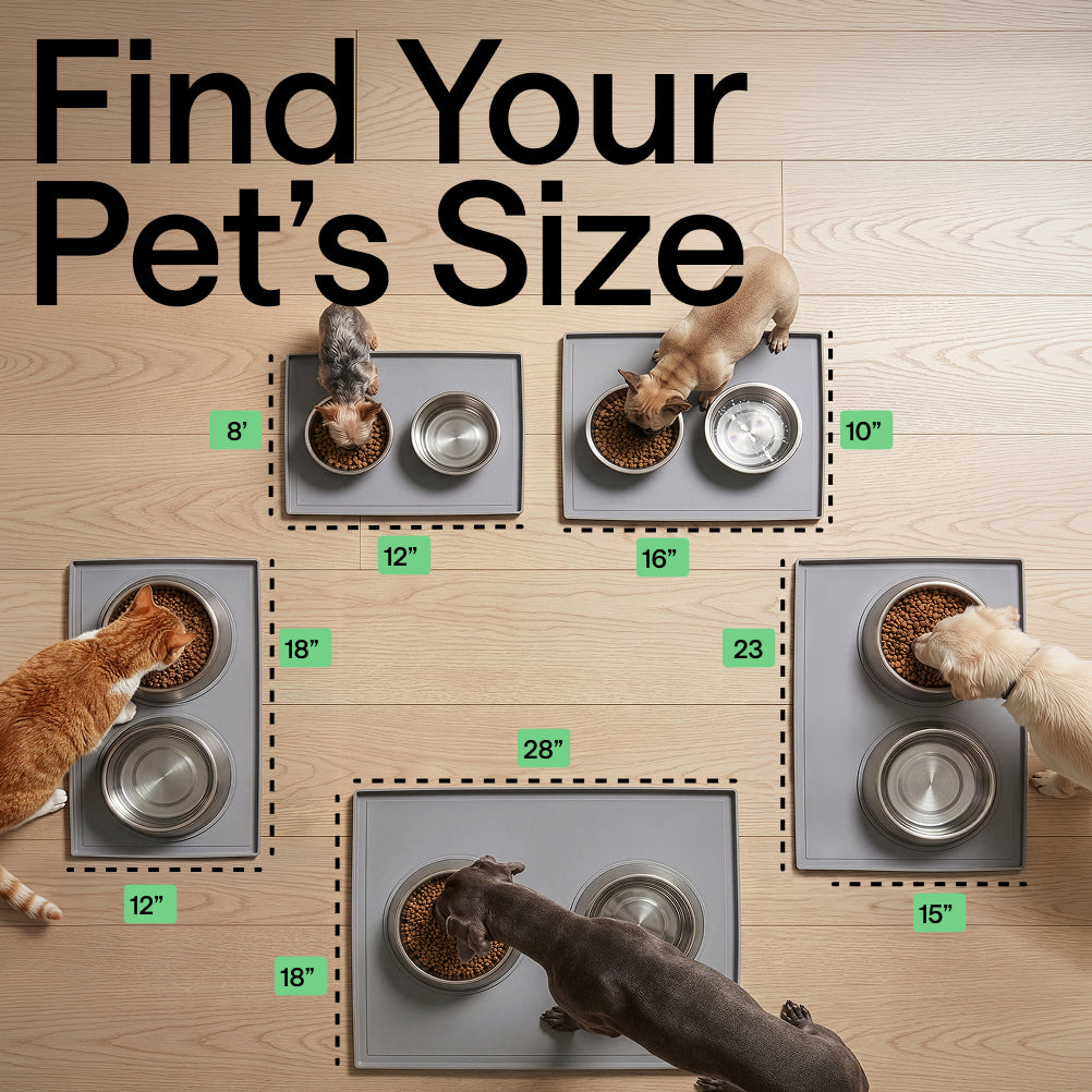 Dog Food Mat - Image 11