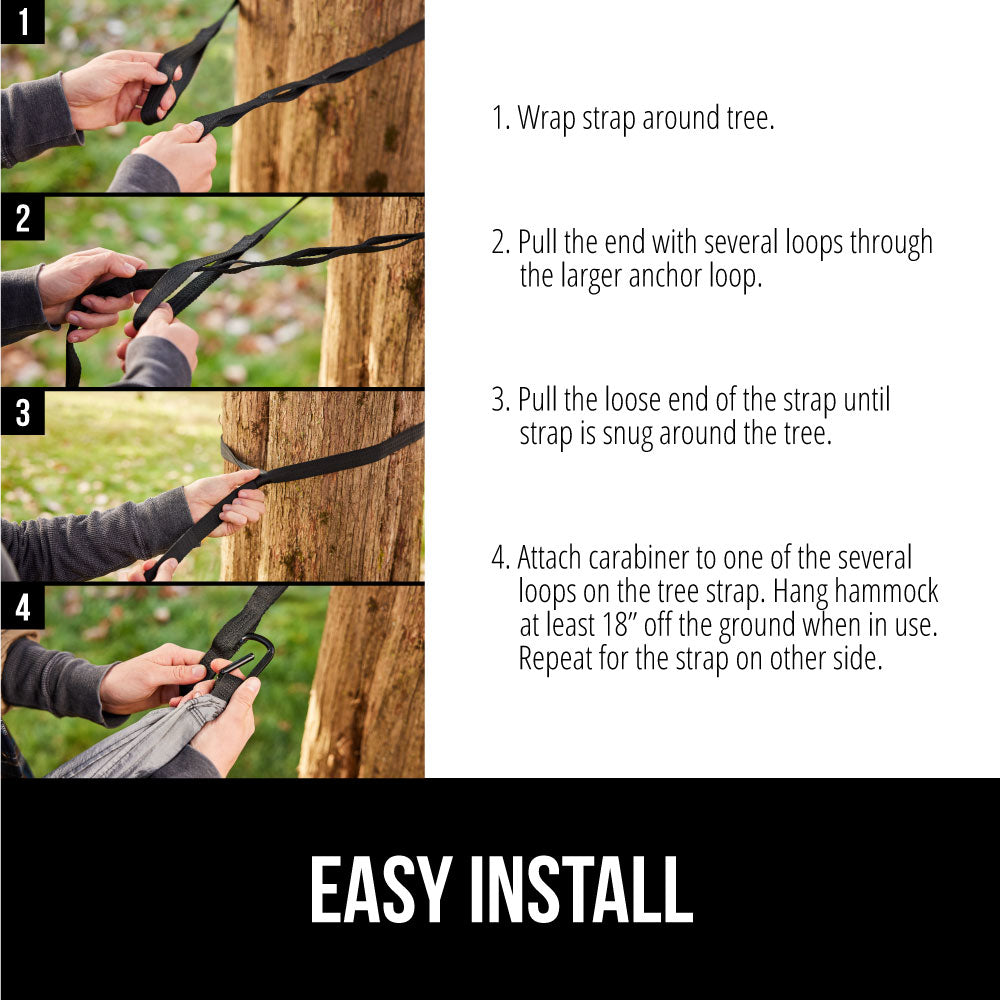 Camping Hammock - Image 14
