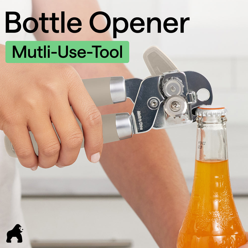 Stainless Steel Can Bottle Opener - Image 24