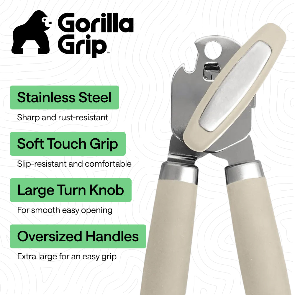 Stainless Steel Can Bottle Opener - Image 30