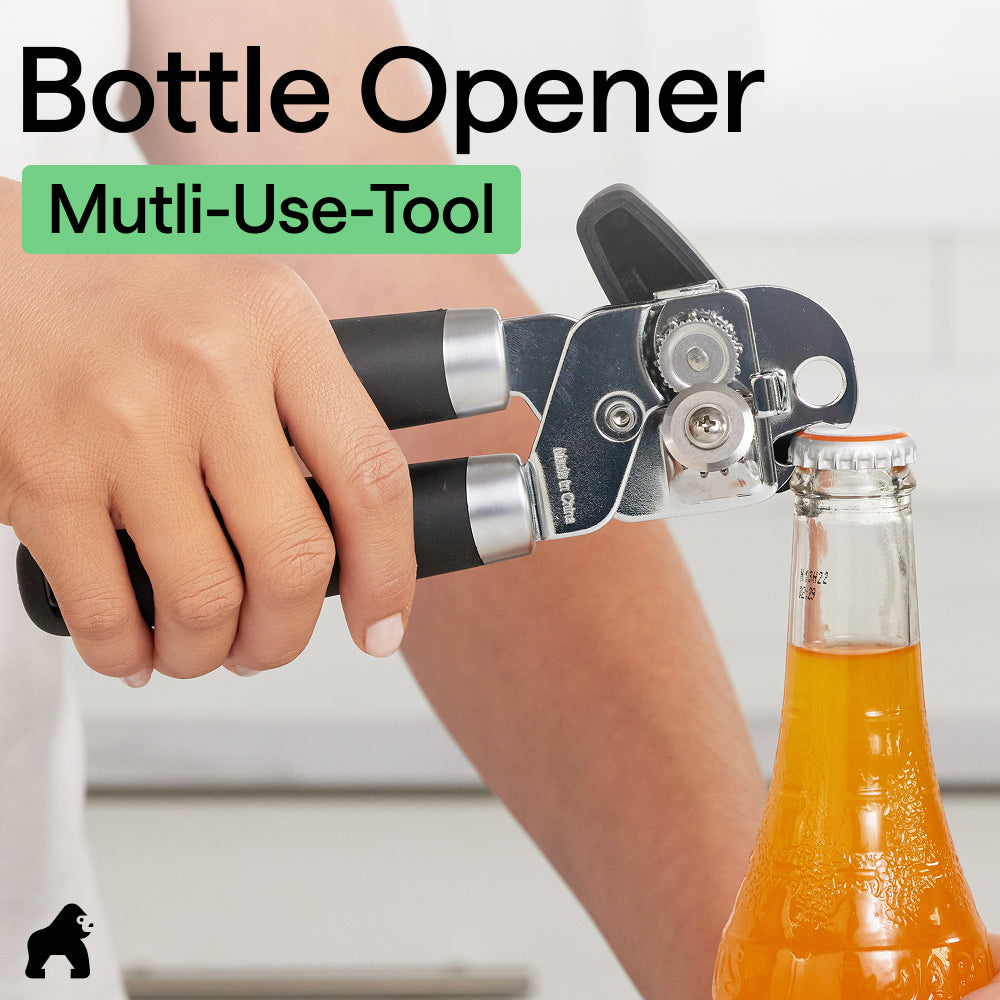 Stainless Steel Can Bottle Opener - Image 17