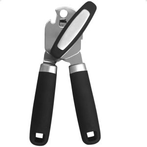 Stainless Steel Can Bottle Opener