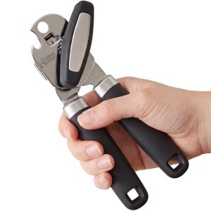 Stainless Steel Can Bottle Opener | Upgraded Model