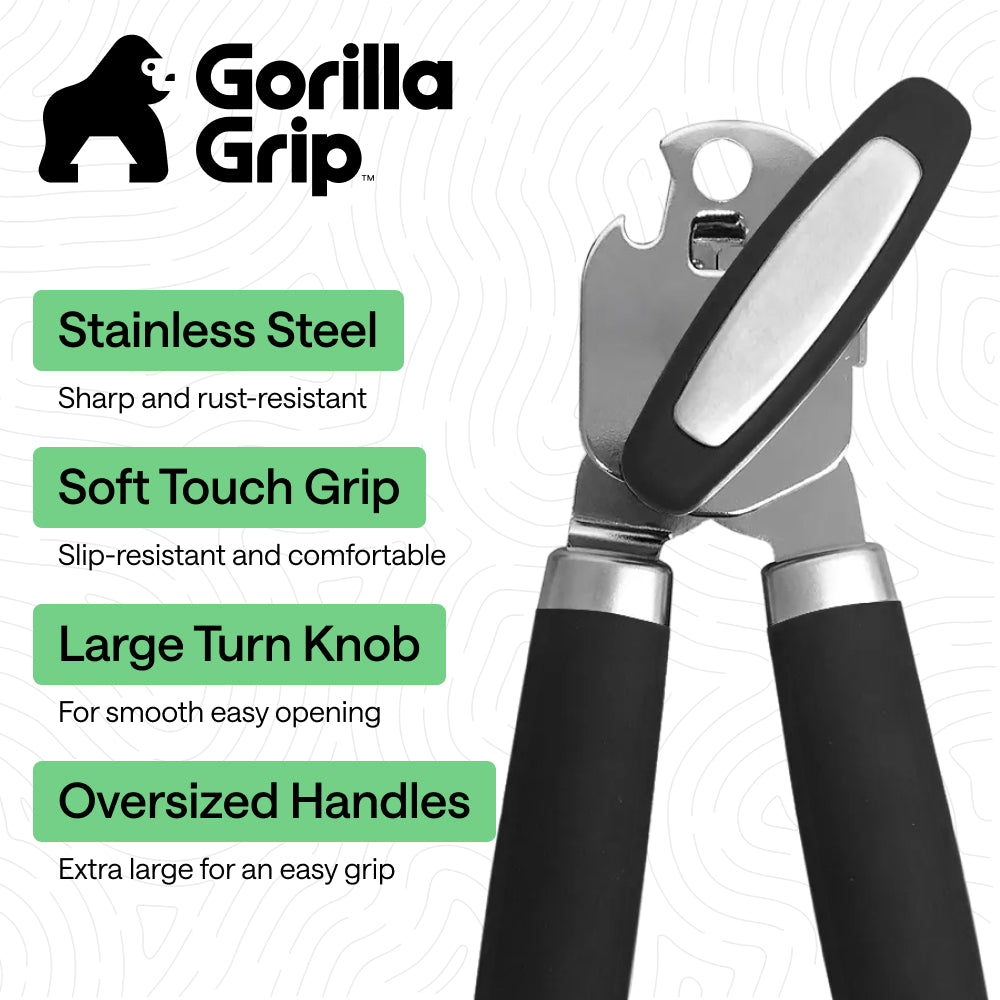 Stainless Steel Can Bottle Opener - Image 15