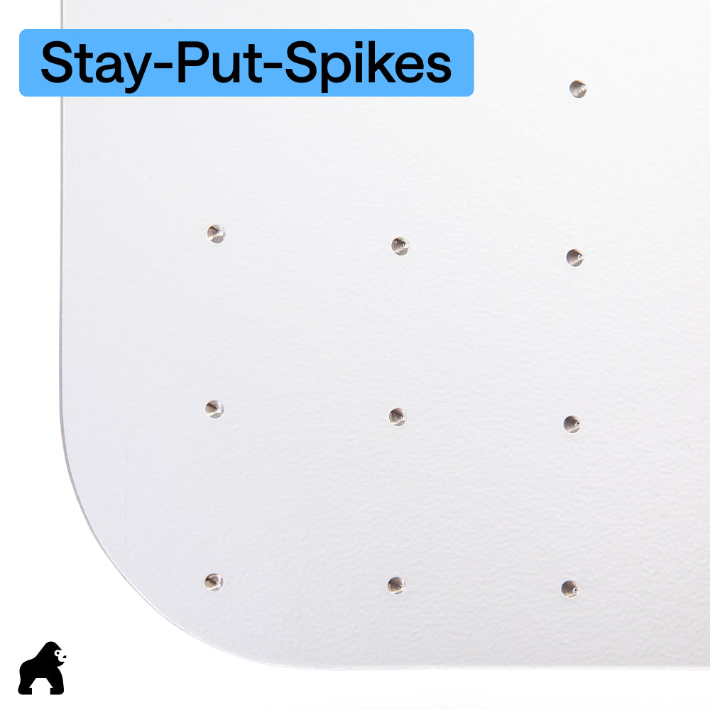 Carpet Office Chair Mat - Image 16