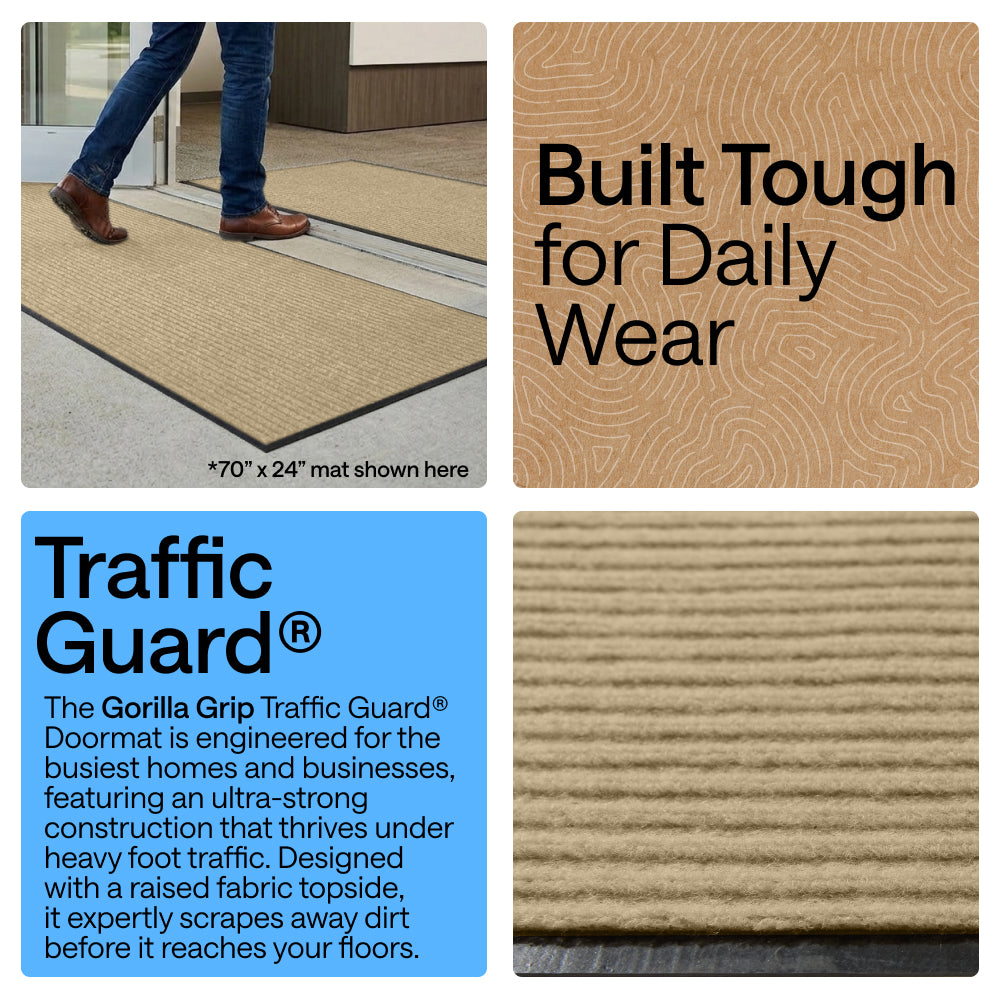 Traffic Guard® Doormat - Image 20