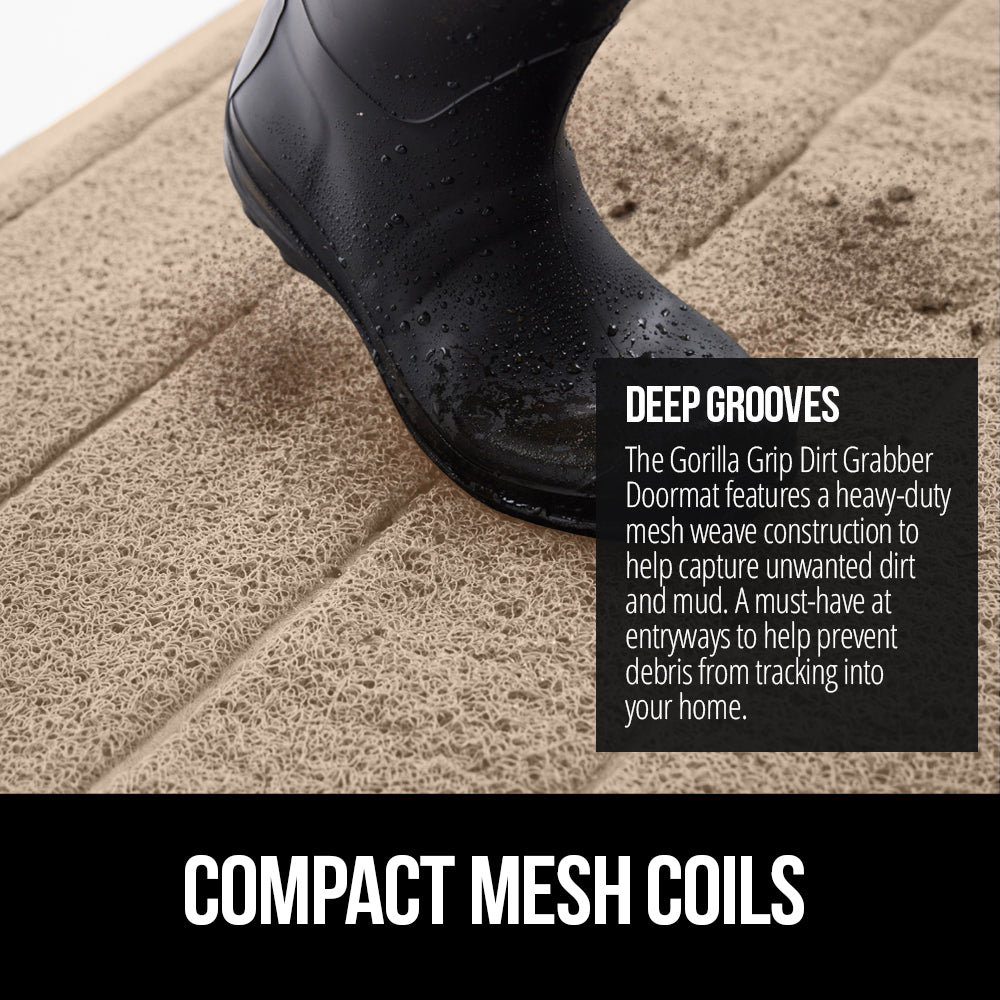Dirt Grabber Doormat - Image 28