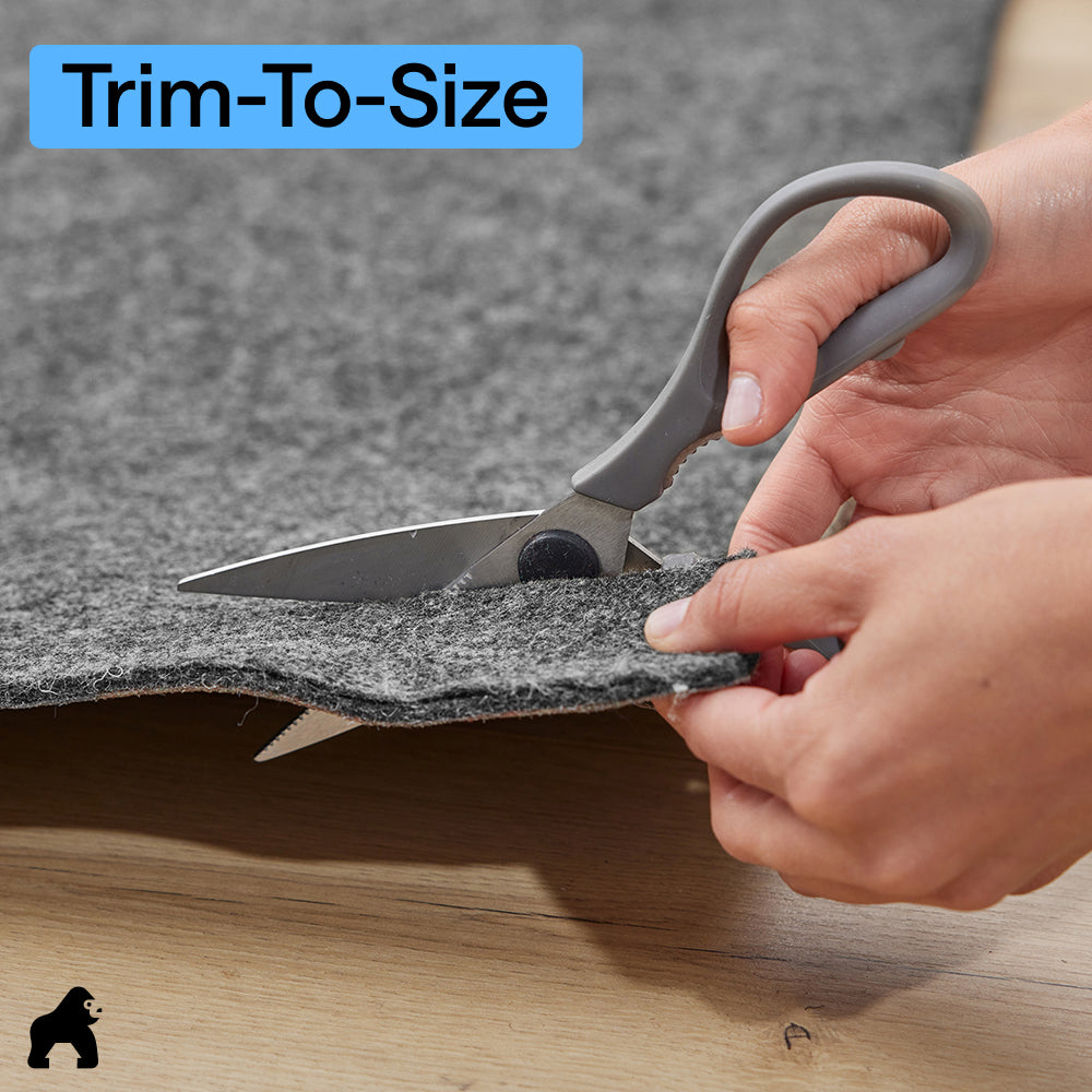 Felt + Rubber Rug Pad - Image 3