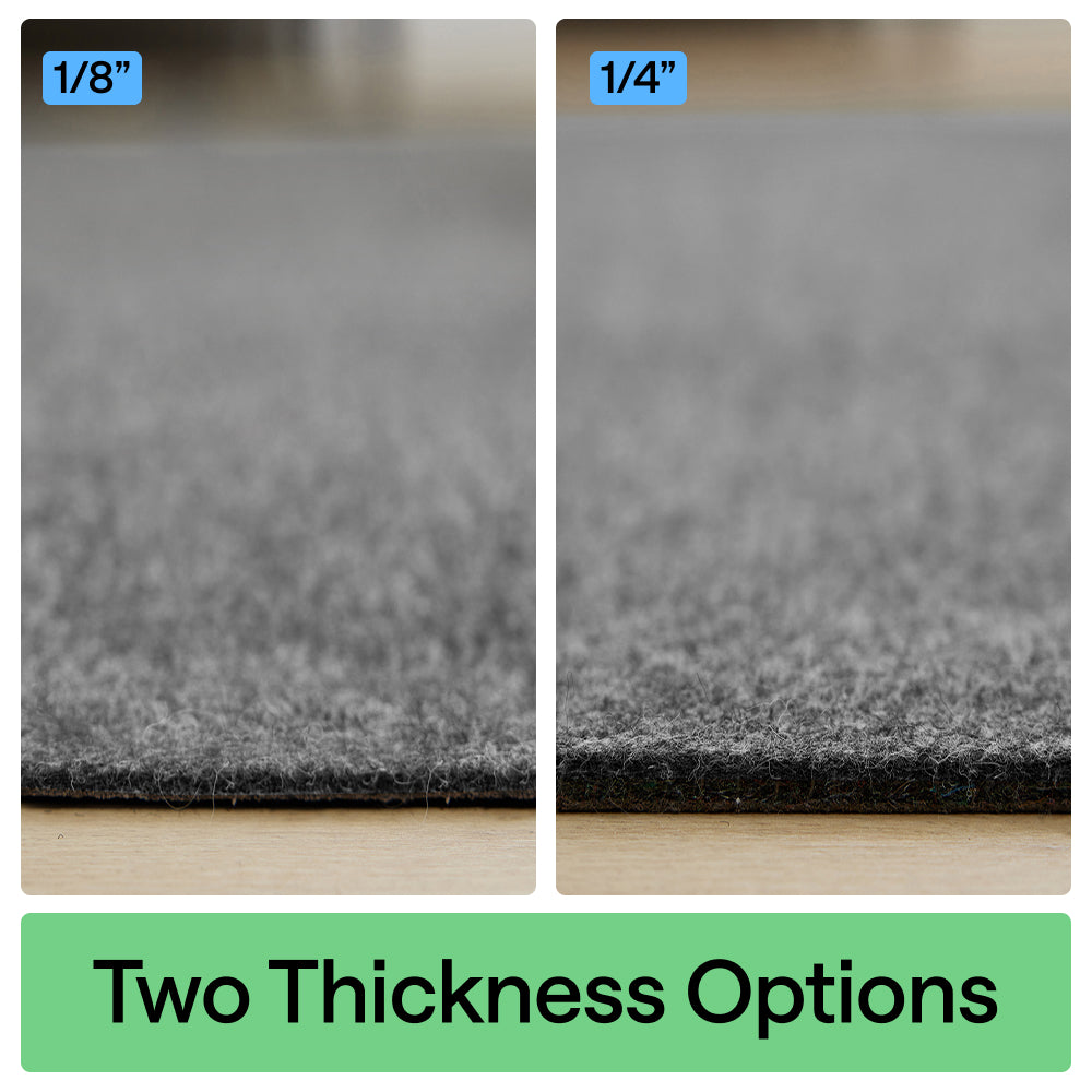 Felt + Rubber Rug Pad - Image 8