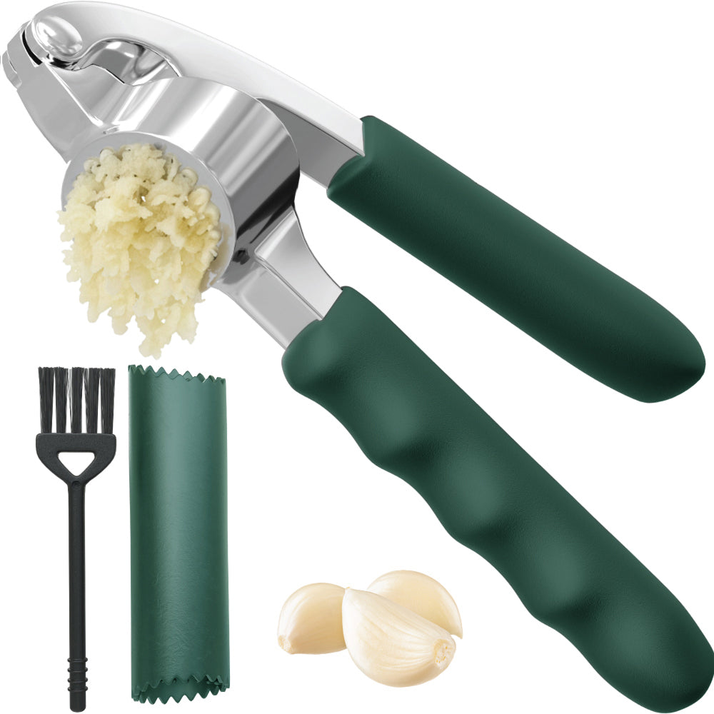 Garlic Press and Peel Set - Image 5
