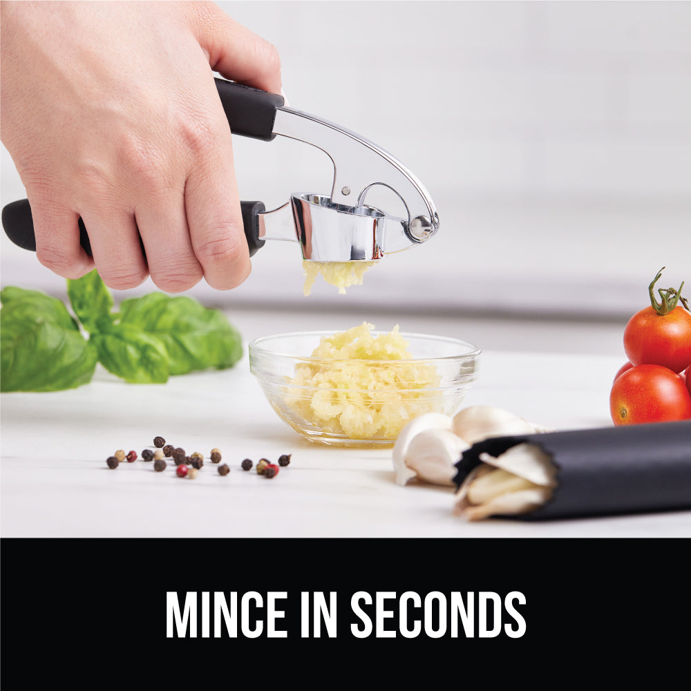 Garlic Press and Peel Set - Image 6