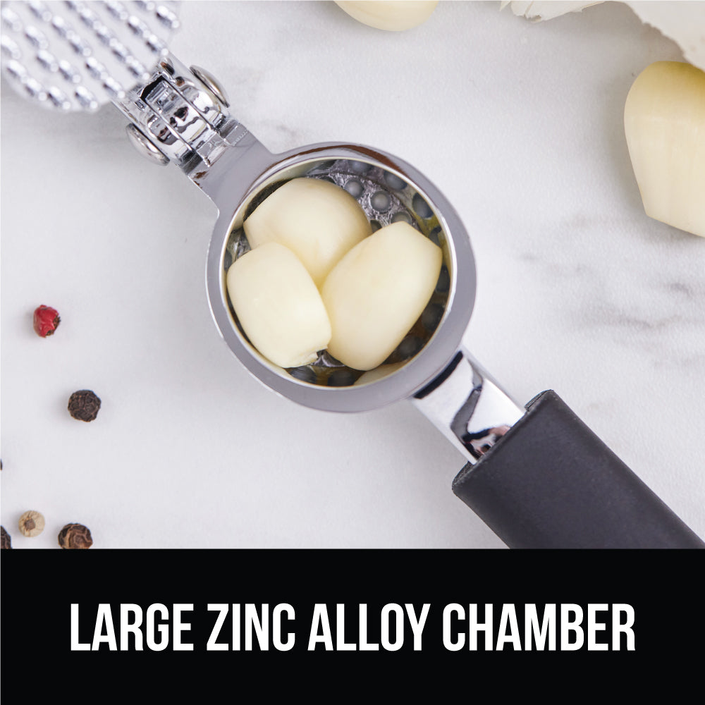 Garlic Press and Peel Set - Image 8