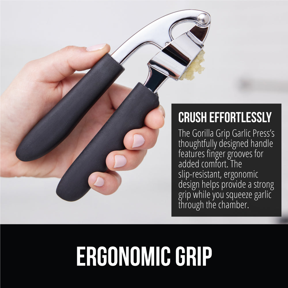 Garlic Press and Peel Set - Image 13