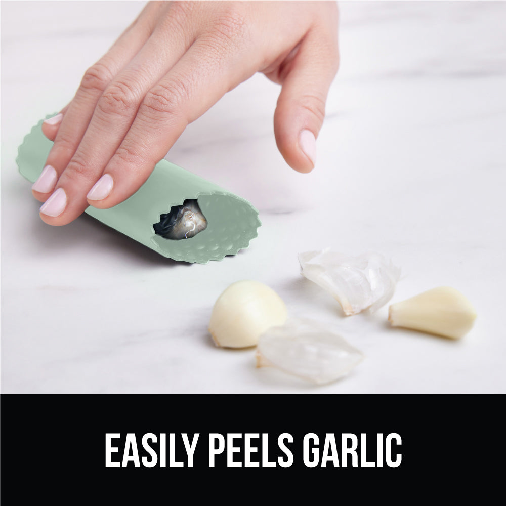 Garlic Press and Peel Set - Image 23