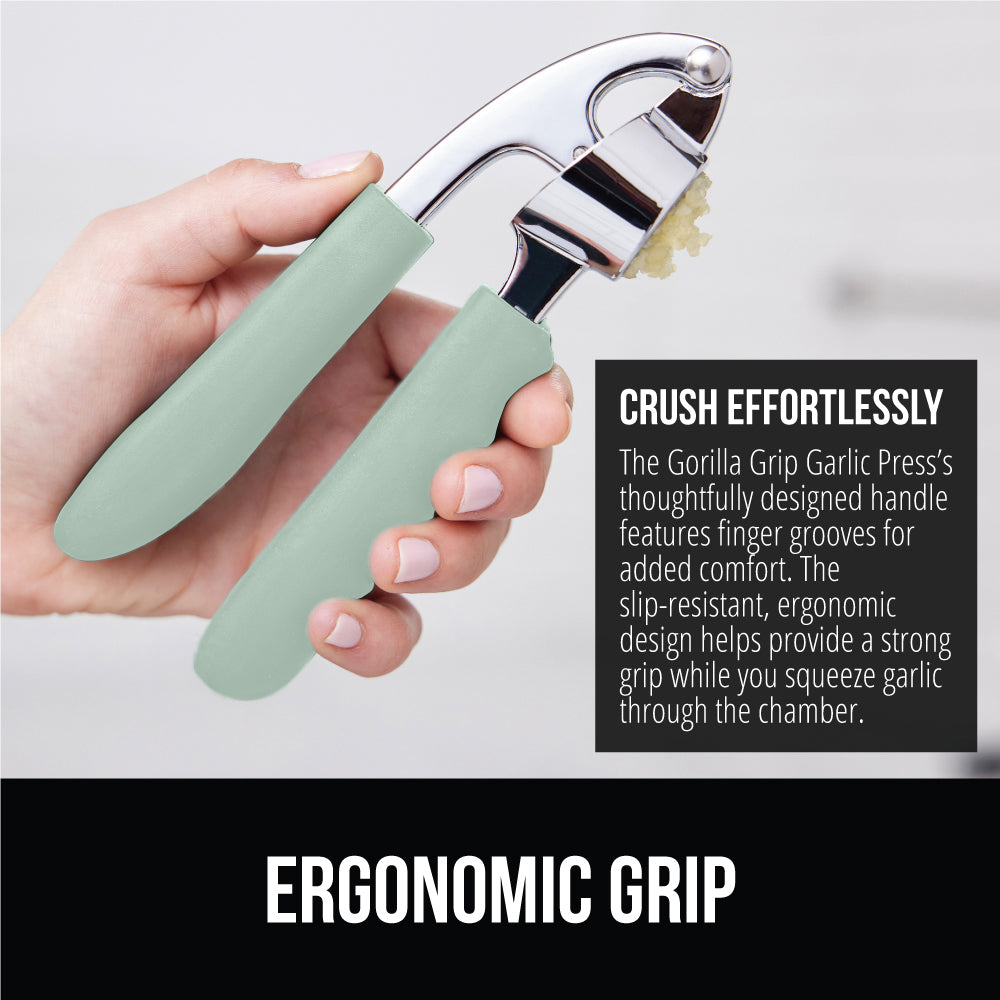 Garlic Press and Peel Set - Image 22