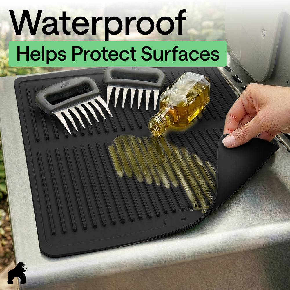 Silicone Grill Mats - Image 10