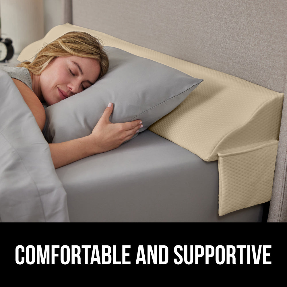 Headboard Gap Pillow - Image 4