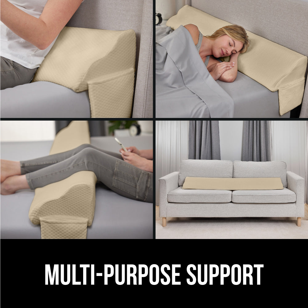 Headboard Gap Pillow - Image 9
