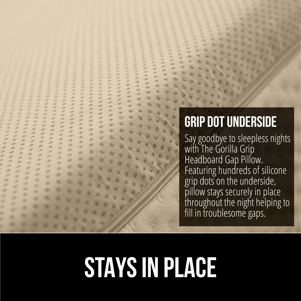 Headboard Gap Pillow - Image 11