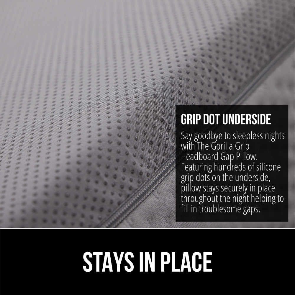 Headboard Gap Pillow - Image 17