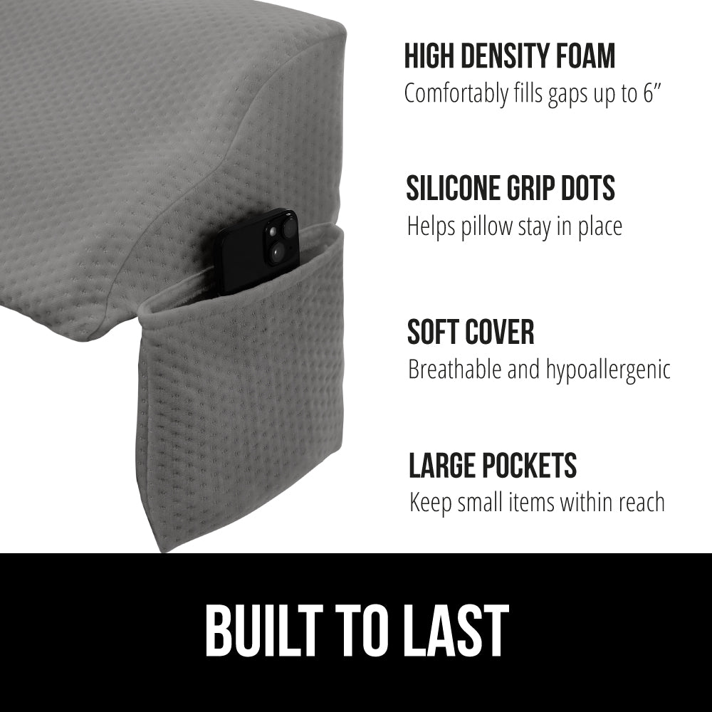 Headboard Gap Pillow - Image 18