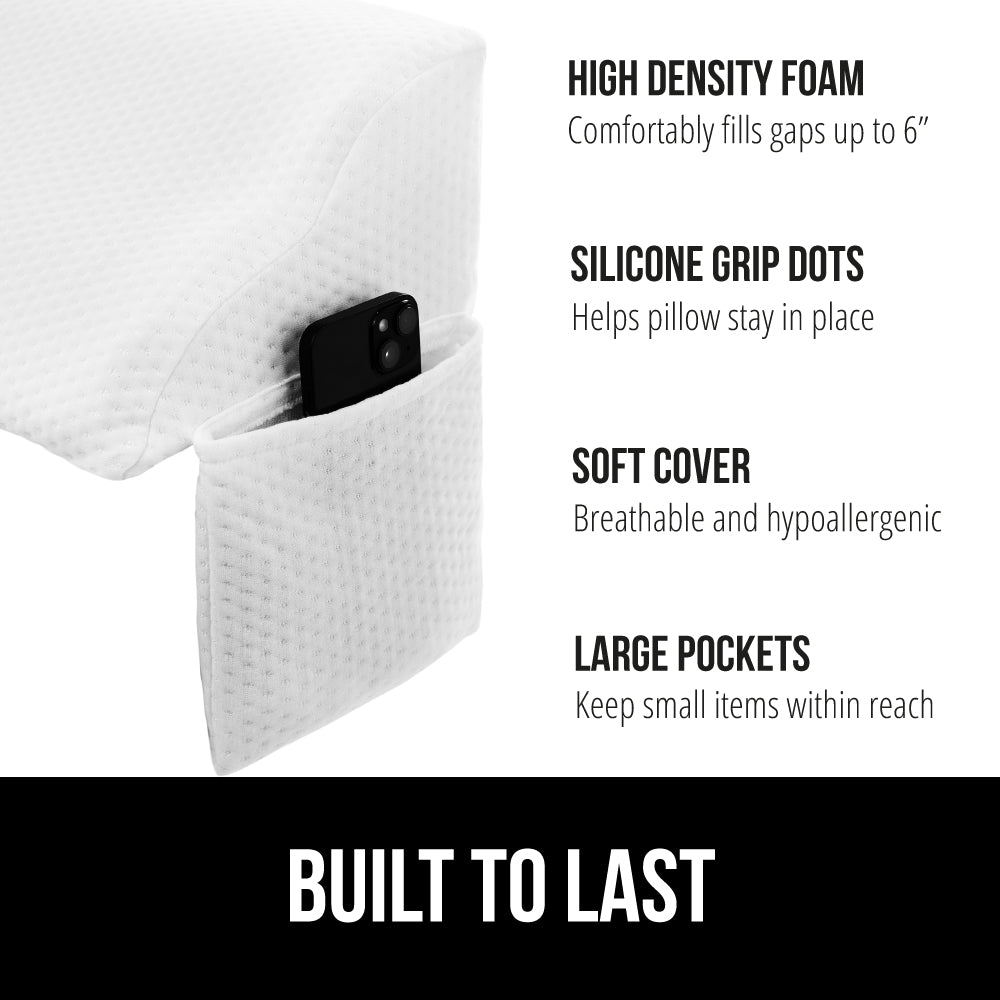Headboard Gap Pillow - Image 26