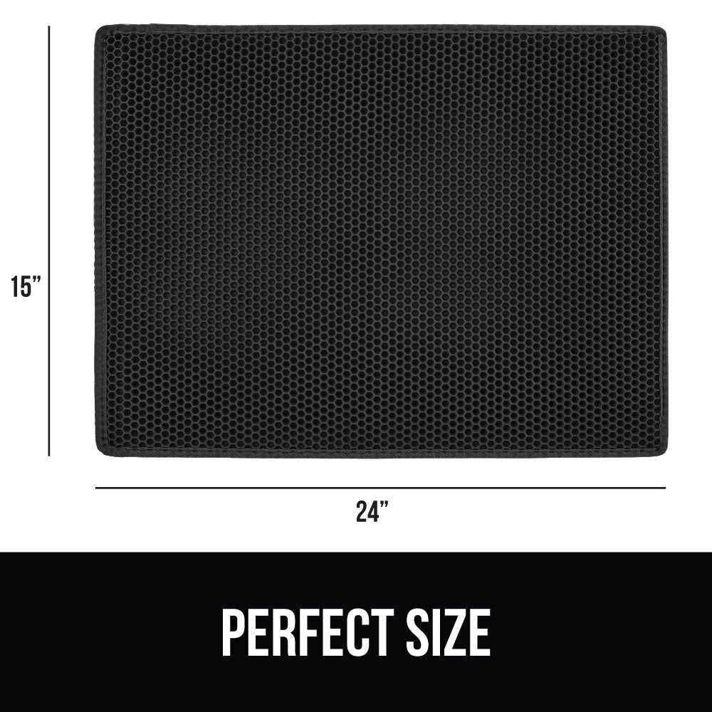 Honeycomb Cat Litter Mat - Image 14