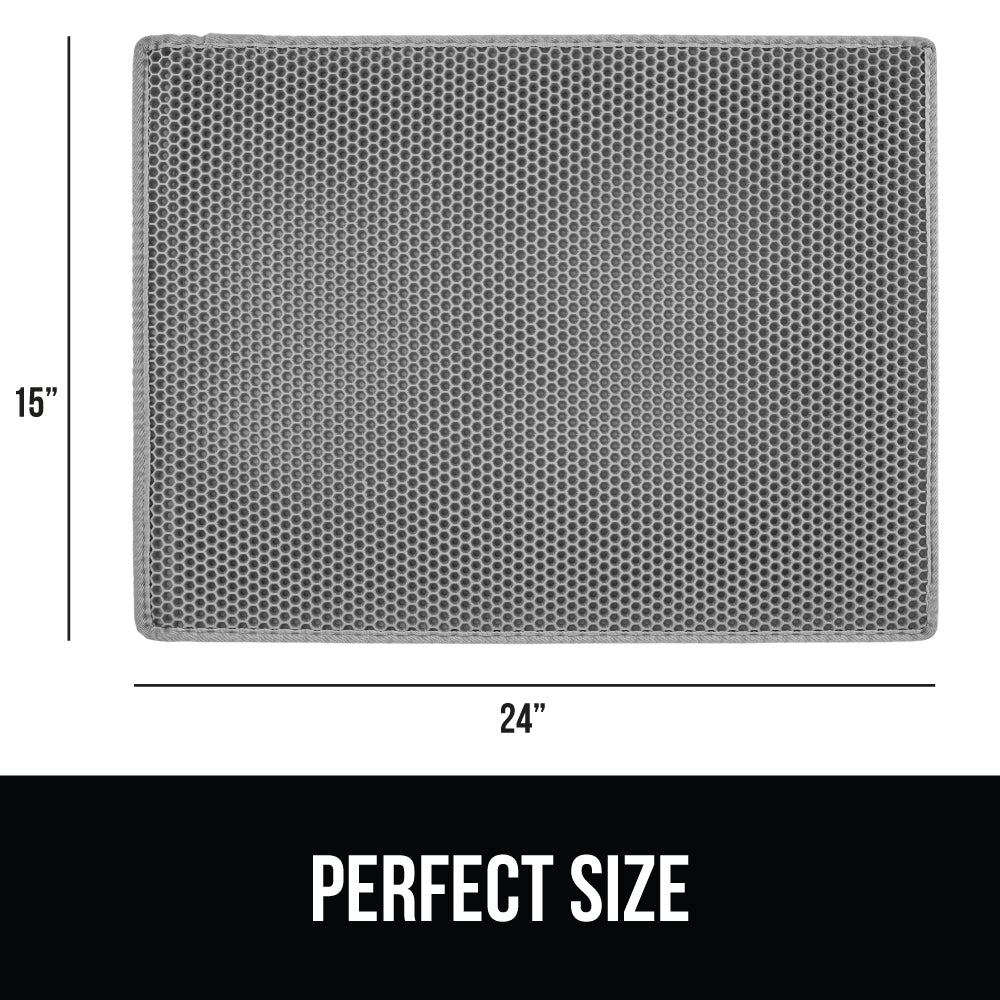 Honeycomb Cat Litter Mat - Image 13
