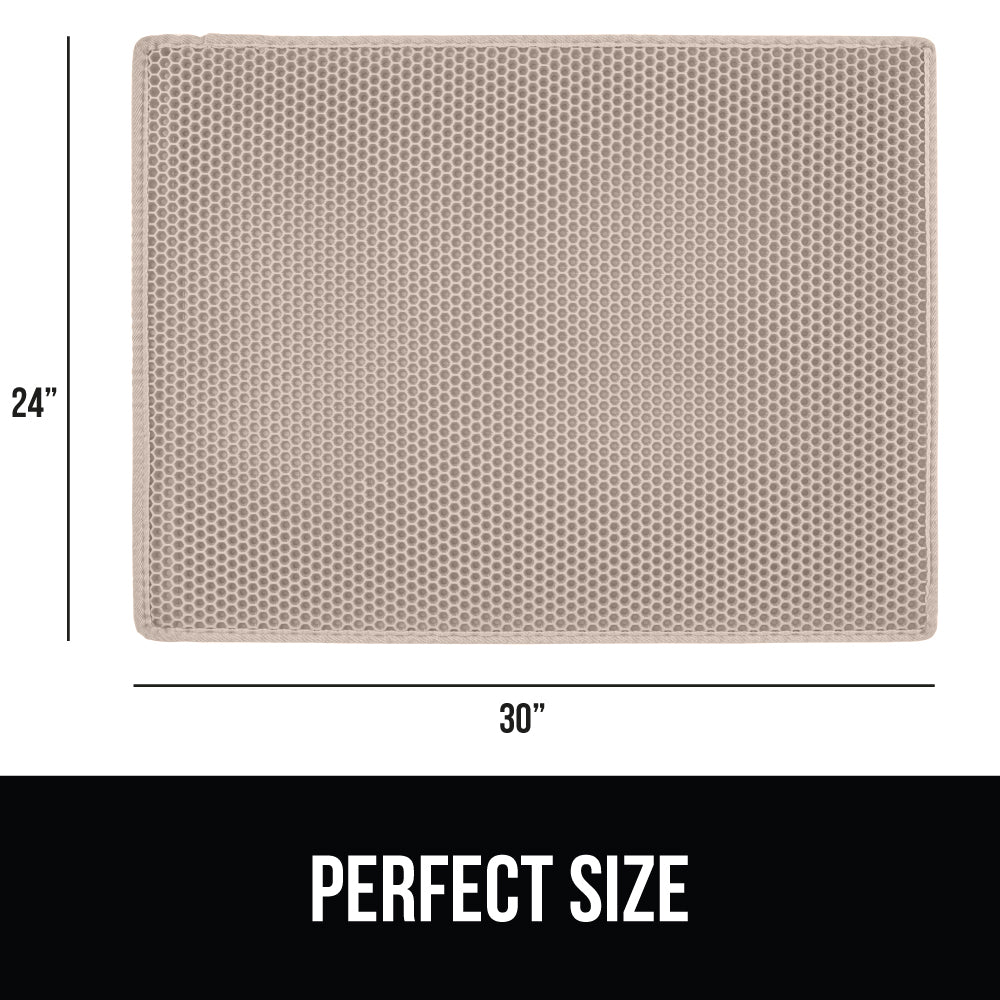 Honeycomb Cat Litter Mat - Image 24
