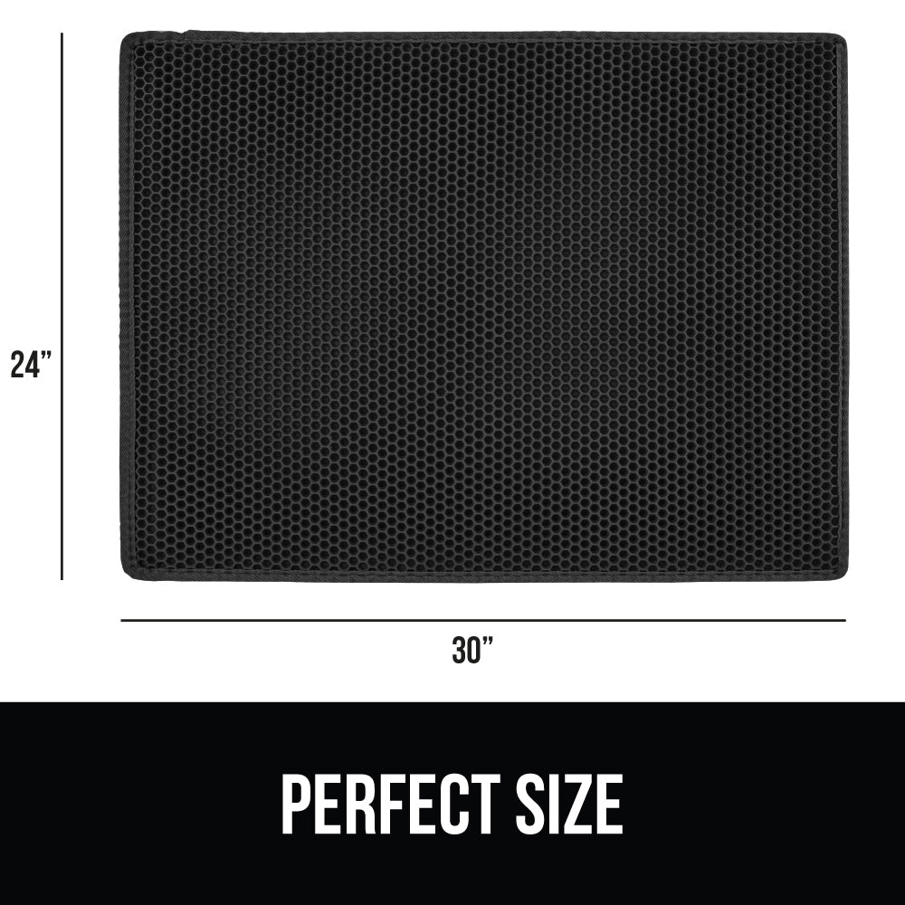 Honeycomb Cat Litter Mat - Image 15