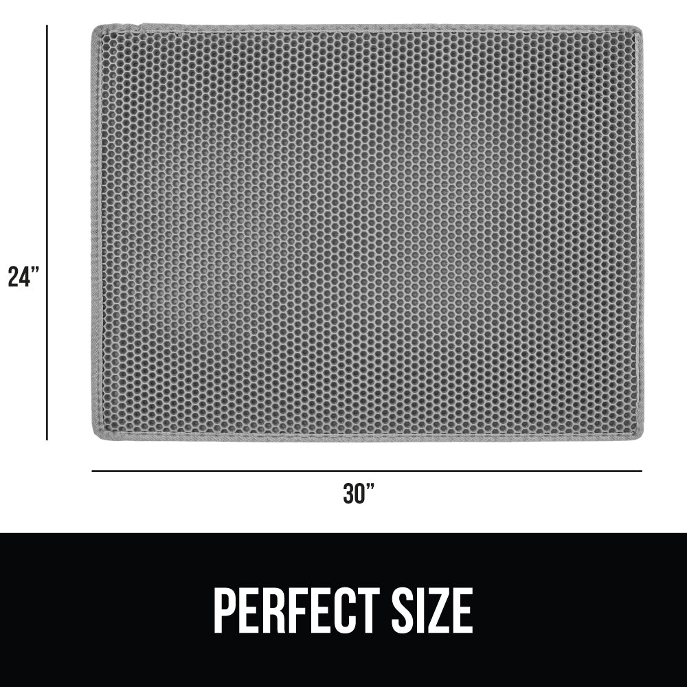 Honeycomb Cat Litter Mat - Image 4